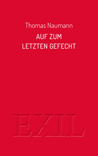 Auf zum Letzten Gefecht