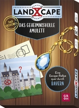 LandXcape - Das geheimnisvolle Amulett - Corinna Harder, Swen Harder