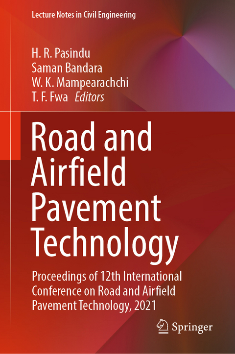 Road and Airfield Pavement Technology - 