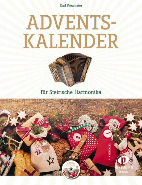Adventskalender - Karl Kiermaier