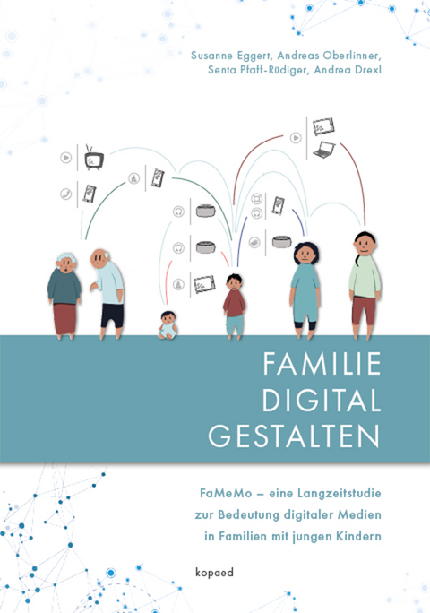 FAMILIE DIGITAL GESTALTEN - 