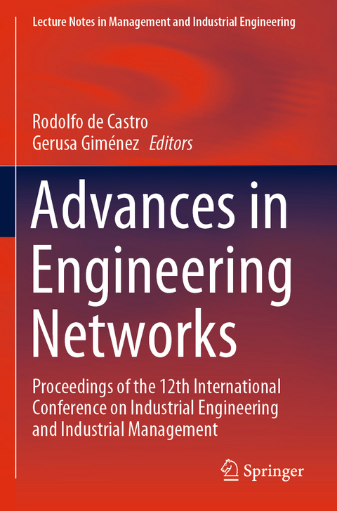 Advances in Engineering Networks - 
