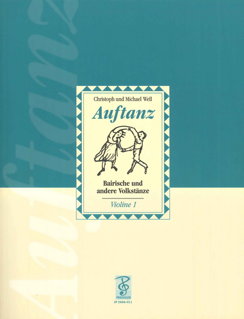 Auftanz - Christoph Well, Michael Well