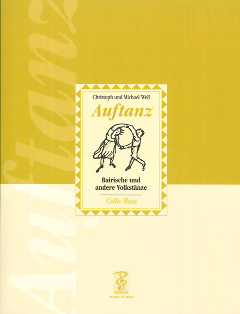 Auftanz - Christoph Well, Michael Well