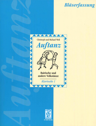 Auftanz - Bläserfassung