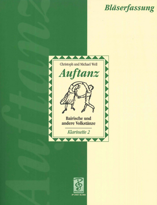 Auftanz - Bläserfassung