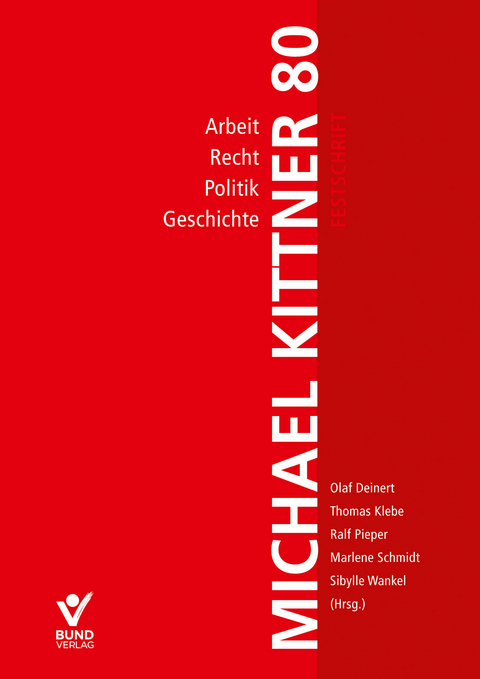 Arbeit, Recht, Politik und Geschichte - 