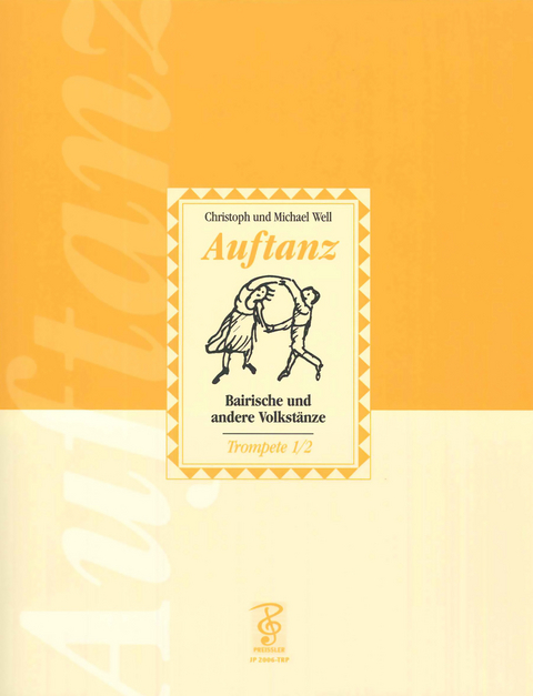 Auftanz - Christoph Well, Michael Well