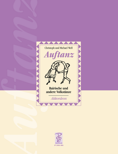 Auftanz - Christoph Well, Michael Well