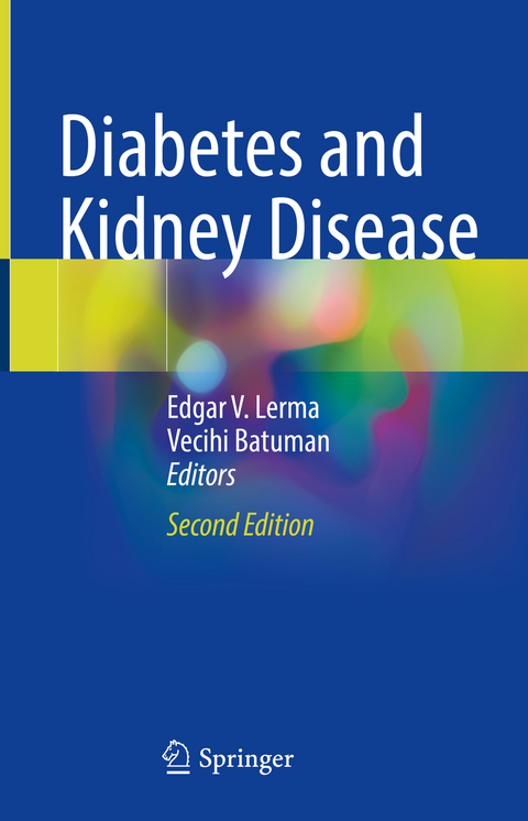 Diabetes and Kidney Disease - 