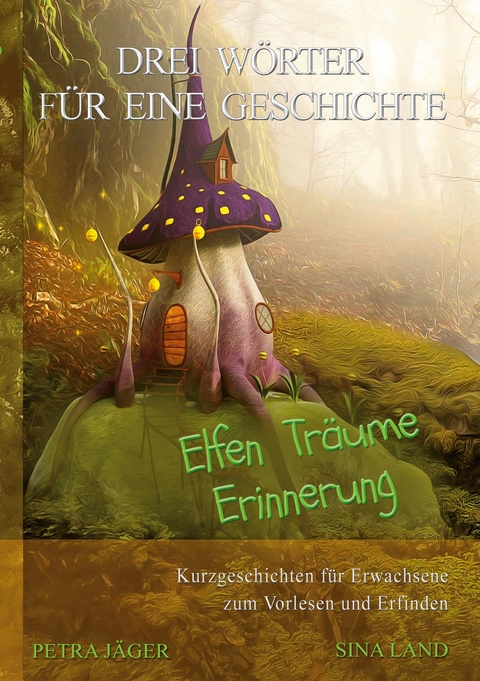Drei W&ouml;rter f&uuml;r eine Geschichte - Sina Land
