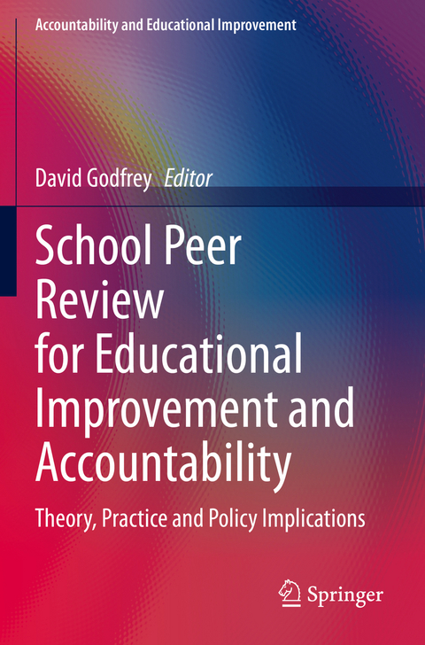 School Peer Review for Educational Improvement and Accountability - 