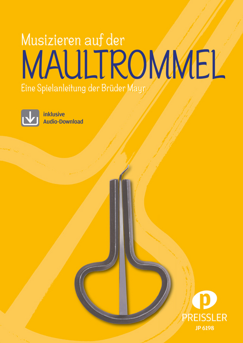 Musizieren auf der Maultrommel - Fritz Mayr, Helmuth Mayr
