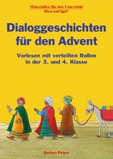 Dialoggeschichten f&uuml;r den Advent - Barbara Peters