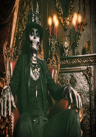 Voodoo - Lerne vom Meister