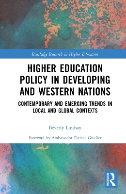 Higher Education Policy in Developing and Western Nations