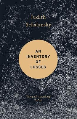 An Inventory of Losses - Judith Schalansky