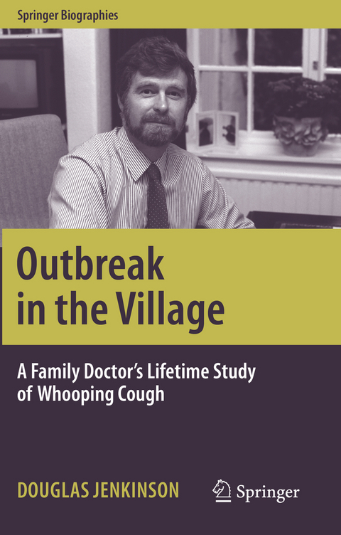 Outbreak in the Village - Douglas Jenkinson