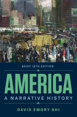 America - David E. Shi