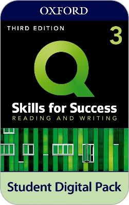 Q Skills for Success Level 3 Reading and Writing Student Book eBook -  Ward,  Gramer