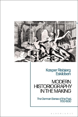 Modern Historiography in the Making - Dr Kasper Risbjerg Eskildsen