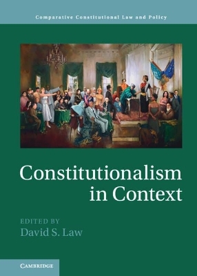 Constitutionalism in Context - 