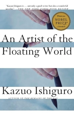 An Artist of the Floating World - Kazuo Ishiguro
