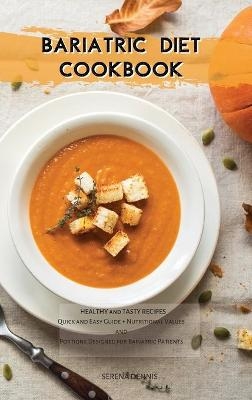 Bariatric Diet Cookbook