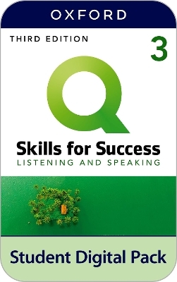 Q Skills for Success Level 3 Listening and Speaking Student Book eBook -  Craven,  Sherman,  ZWIER