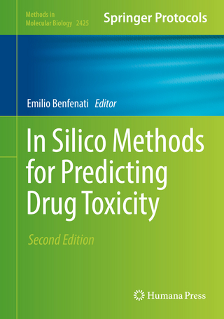 In Silico Methods for Predicting Drug Toxicity