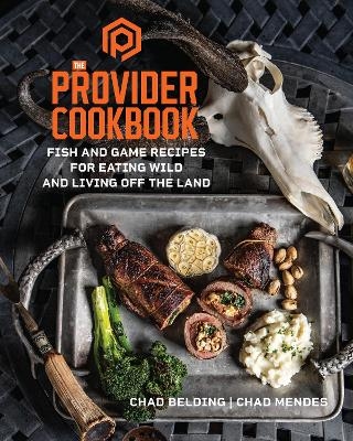 The Provider Cookbook - Chad Belding, Chad Mendes