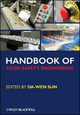 Handbook of Food Safety Engineering - 