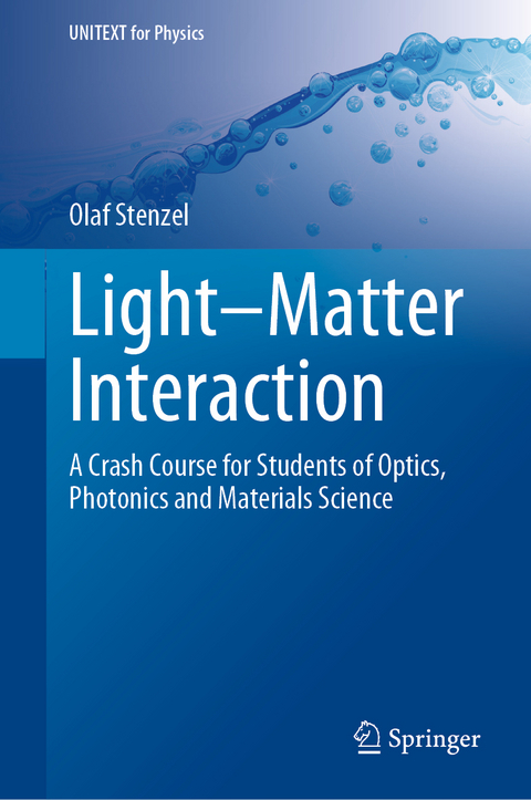 Light&ndash;Matter Interaction - Olaf Stenzel