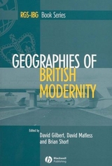 Geographies of British Modernity - 