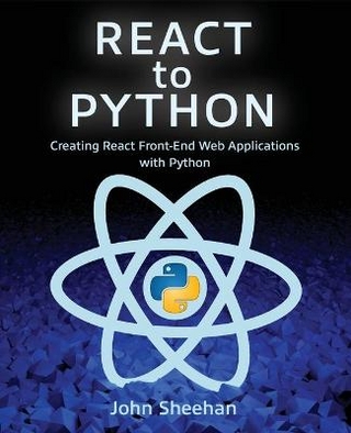 React to Python
