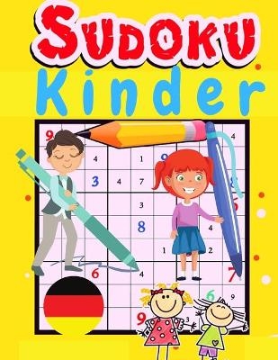 Einfache Sudoku-Rätsel für Kinder