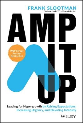 Amp It Up - Frank Slootman