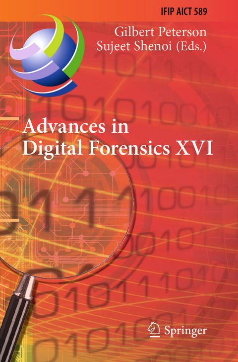 Advances in Digital Forensics XVI - 