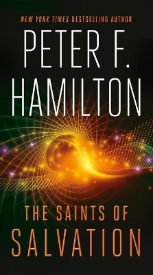 The Saints of Salvation - Peter F. Hamilton