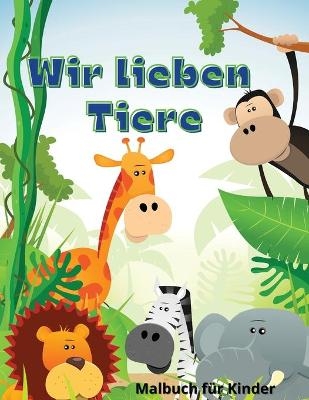 Wir Lieben Tiere - Silvi&eacute; Moon