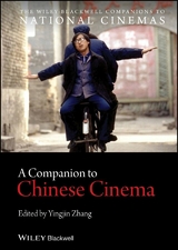 A Companion to Chinese Cinema - 