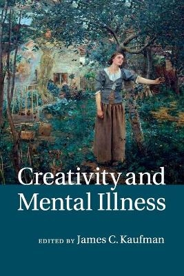 Creativity and Mental Illness - 