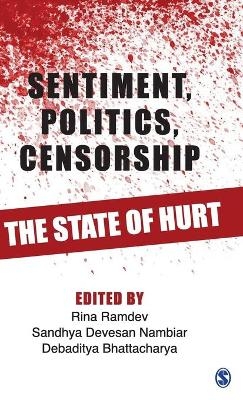 Sentiment, Politics, Censorship - 