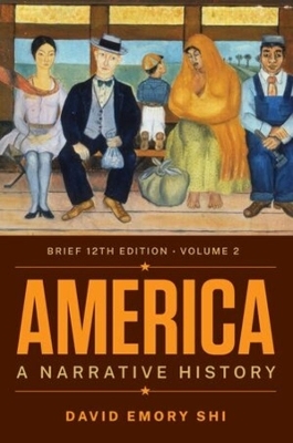 America - David E. Shi