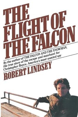 The Flight of the Falcon - Robert Lindsey