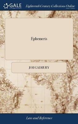Ephemeris - Job Gadbury