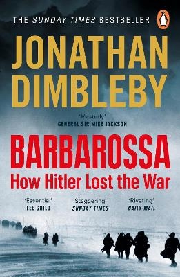 Barbarossa - Jonathan Dimbleby