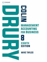 Management Accounting for Business - Drury, Colin; Tayles, Mike