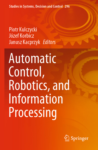 Automatic Control, Robotics, and Information Processing