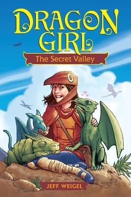 Dragon Girl - Jeff Weigel